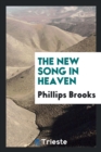 The New Song in Heaven - Book