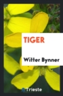 Tiger - Book