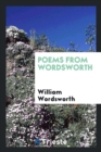 Poems from Wordsworth - Book