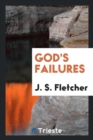 God's Failures - Book
