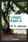 Logic. Part II - Book