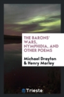 The Barons' Wars, Nymphidia, and Other Poems - Book