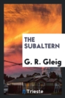 The Subaltern - Book