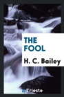 The Fool - Book