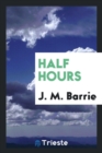 Half Hours - Book