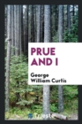Prue and I - Book