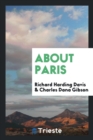 About Paris - Book