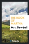 The Book of Martha - Book