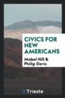 Civics for New Americans - Book