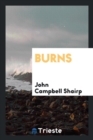 Burns - Book