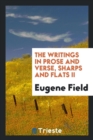 The Writings in Prose and Verse, Sharps and Flats II - Book