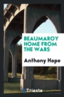 Beaumaroy Home from the Wars - Book