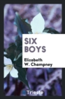 Six Boys - Book