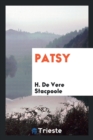 Patsy - Book
