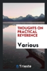 Thoughts on Practical Reverence - Book
