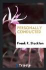 Personally Conducted - Book
