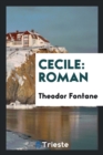 Cecile : Roman - Book