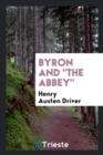 Byron and 'the Abbey' - Book