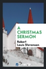 A Christmas Sermon - Book