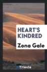 Heart's Kindred - Book