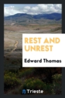 Rest and Unrest - Book