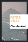 Petite Ville - Book