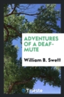 Adventures of a Deaf-Mute - Book