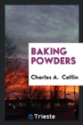 Baking Powders - Book