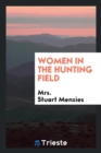 Women in the Hunting Field - Book