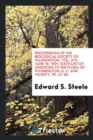 Proceedings of the Biological Society of Washington, Vol. XVI, June 19, 1901 : Sixth List of Additions to the Flora of Washington, D. C. and Vicinity, Pp. 47-86 - Book