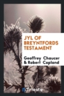 Jyl of Breyntfords Testament - Book