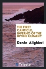 The First Canticle, Inferno of the Divine Comedy - Book