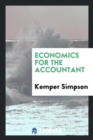 Economics for the Accountant - Book