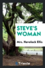 Steve's Woman - Book