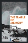 The Temple of Memory - Book