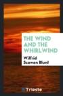 The Wind and the Whirlwind - Book