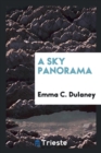 A Sky Panorama - Book