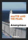 Mattie and the Pearl - Book