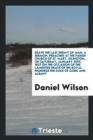 Death the Last Enemy of Man : A Sermon, Preached at the Parish Church of St. Mary, Islington, on Saturday, January 20th, 1827 on the Occasion of the Lamented Death of His Royal Highness the Duke of Go - Book