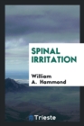 Spinal Irritation - Book