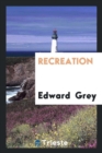 Recreation - Book