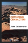 Cotswold Characters - Book