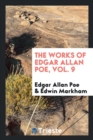 The Works of Edgar Allan Poe, Vol. 9 - Book