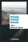 Home, Sweet Home - Book