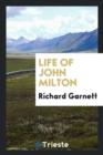Life of John Milton - Book