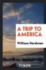 A Trip to America - Book