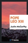 Pope Leo XIII - Book