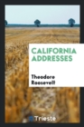 California Addresses - Book