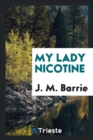 My Lady Nicotine - Book