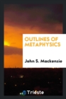 Outlines of Metaphysics - Book